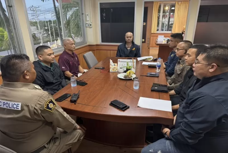 การจัดประชุม หัวหน้างาน และ มอบหมายหัวหน้างานทุกสายงานดําเนินการ ติดตามผล